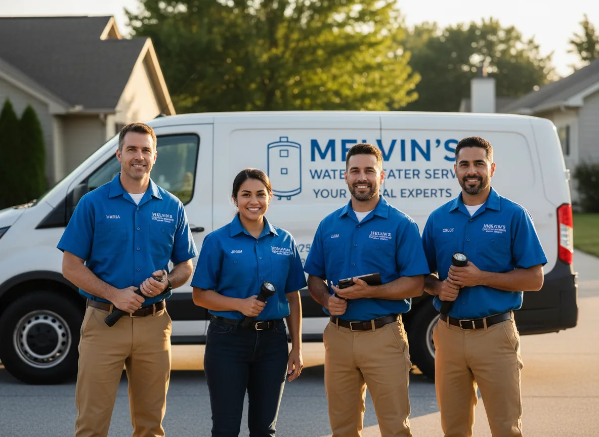 Water Heater Repair company in Morganville, KS