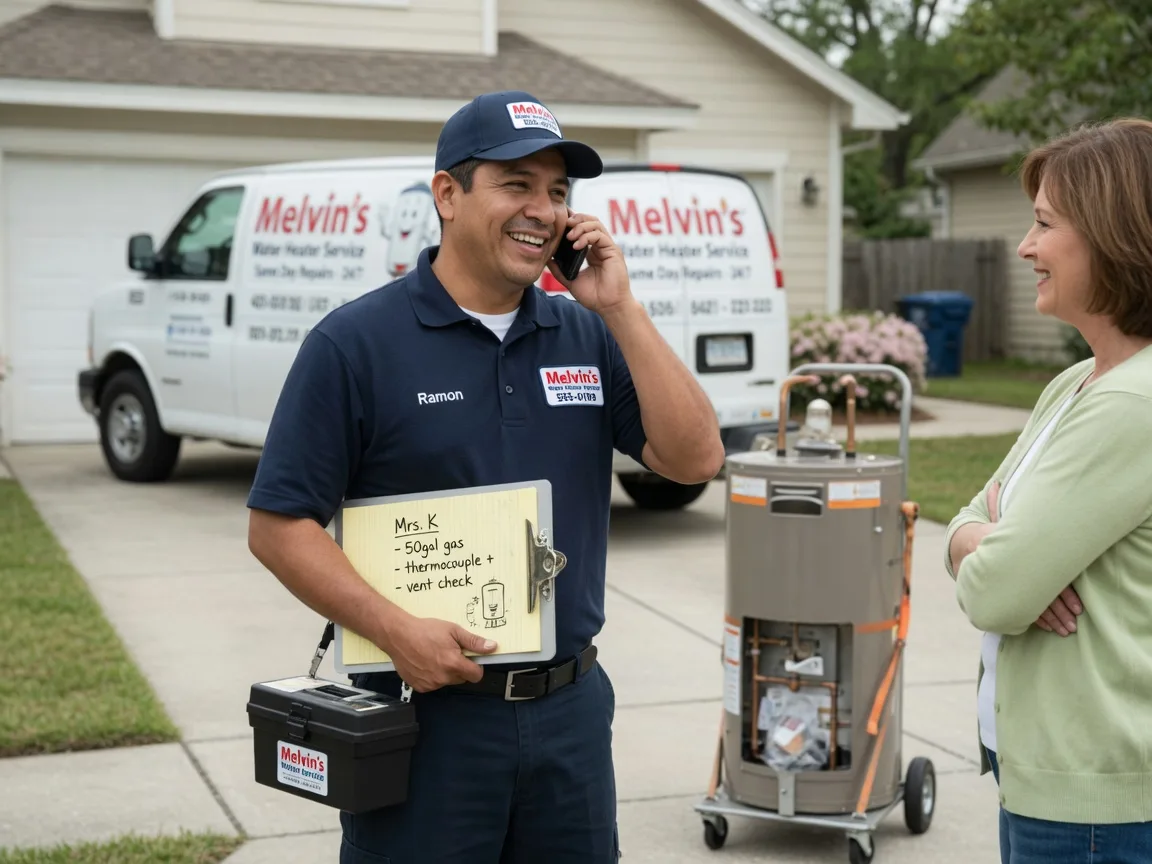 Water Heater Repair Morganville, KS FAQs